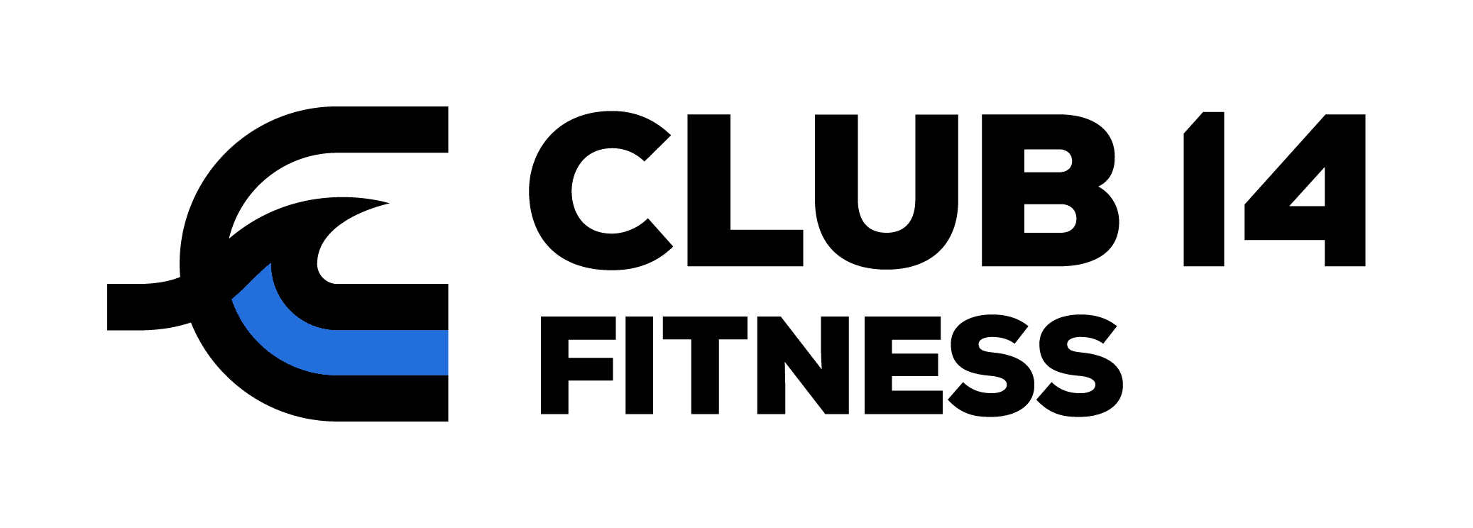 Club 14 Fitness logo